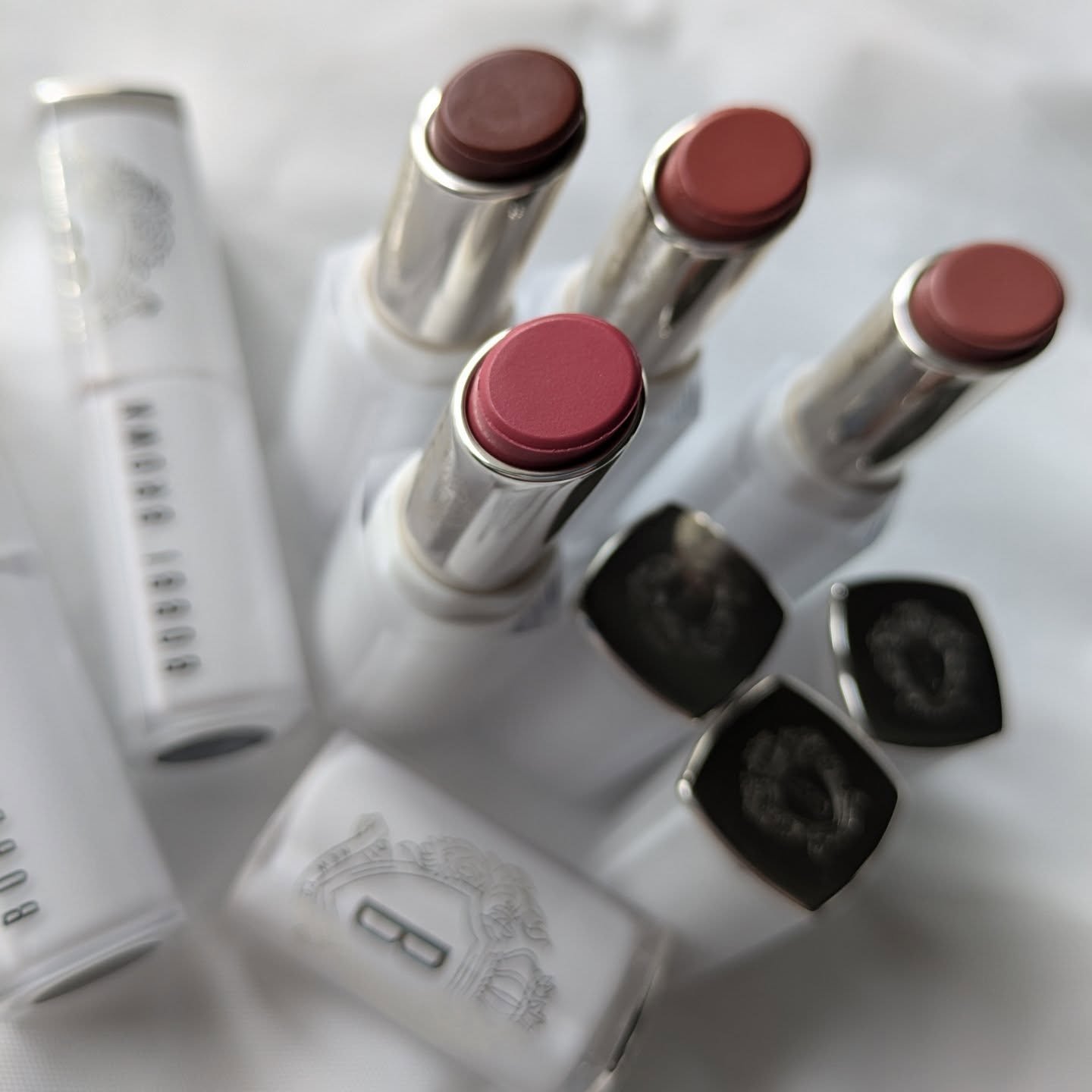 エクストラ カラー シャイン/BOBBI BROWN/口紅を使ったクチコミ（1枚目）