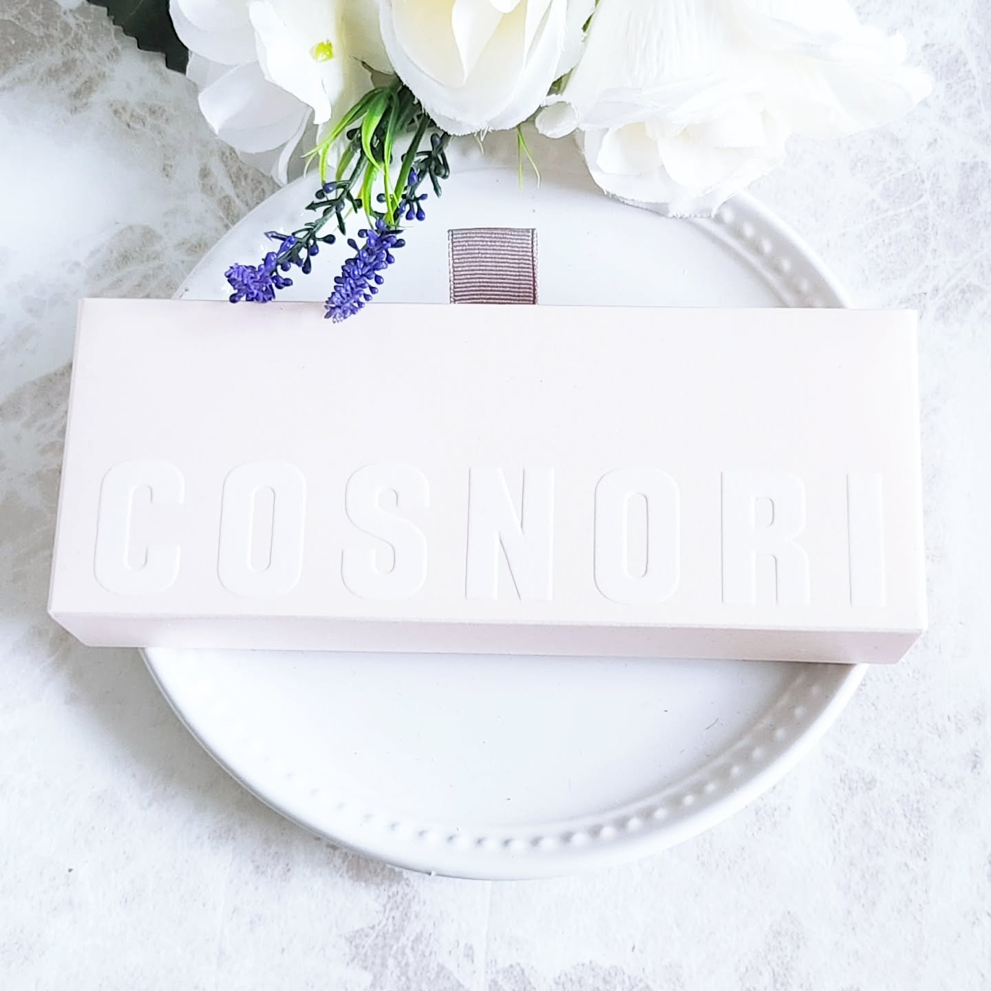 アイラッシュセラム100EX/COSNORI/まつげ美容液を使ったクチコミ（2枚目）