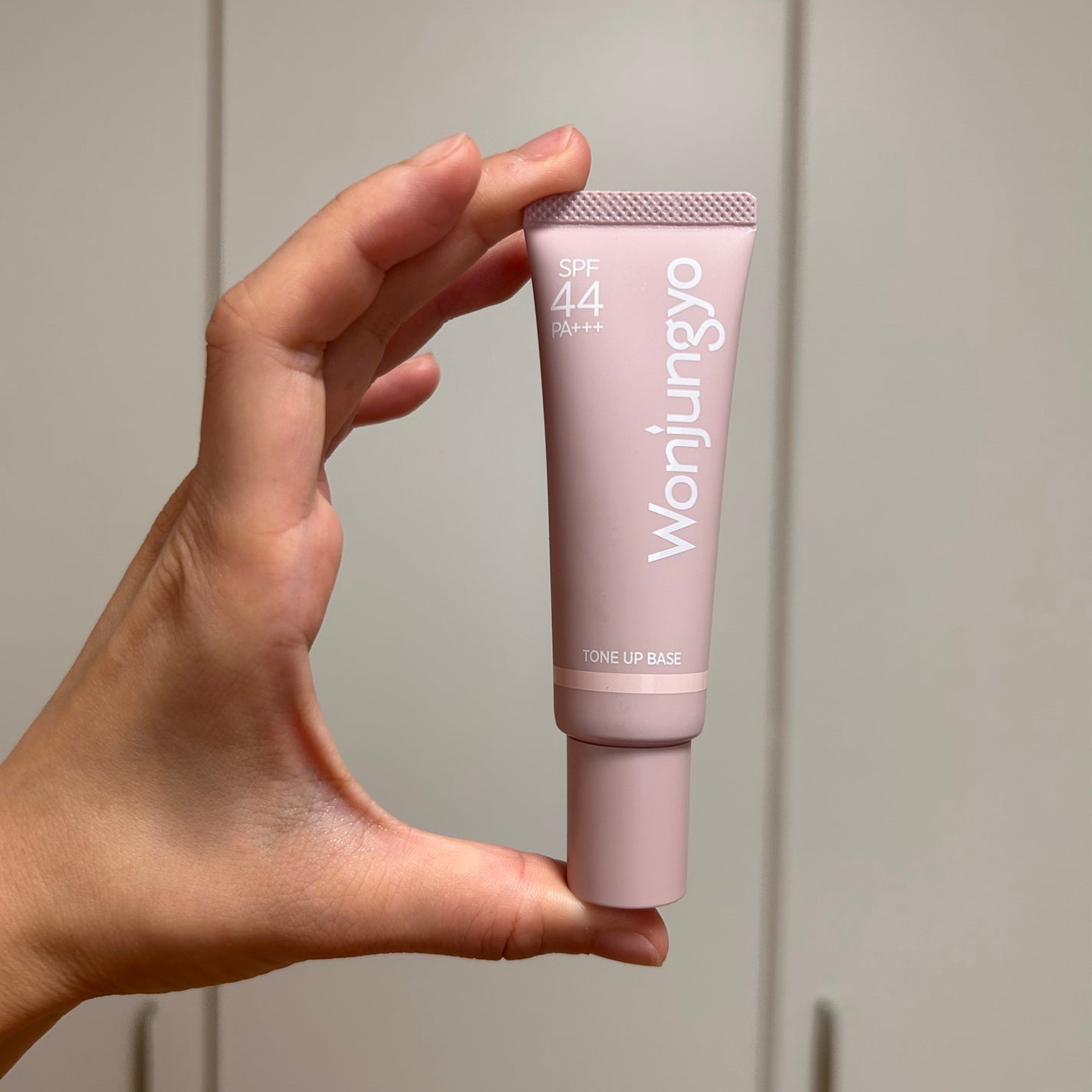 ウォンジョンヨ トーンアップベース/Wonjungyo/化粧下地を使ったクチコミ(2枚目)