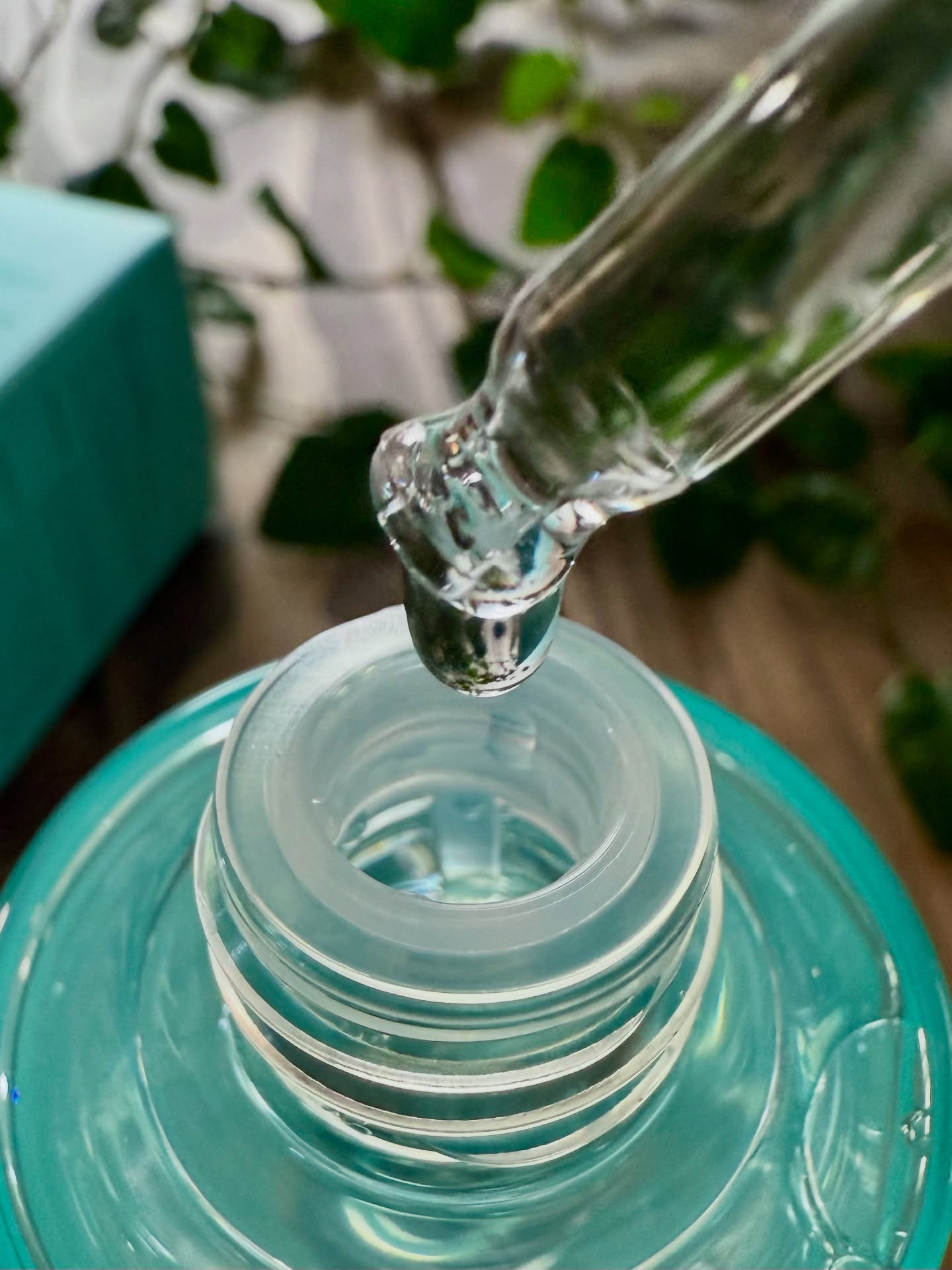 ウォータリー ヒアル セラム/Real Barrier/美容液を使ったクチコミ（3枚目）