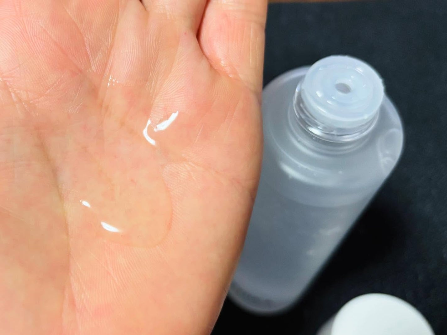 ジェニカ トリートメントローション RE/GENICA/化粧水を使ったクチコミ(2枚目)