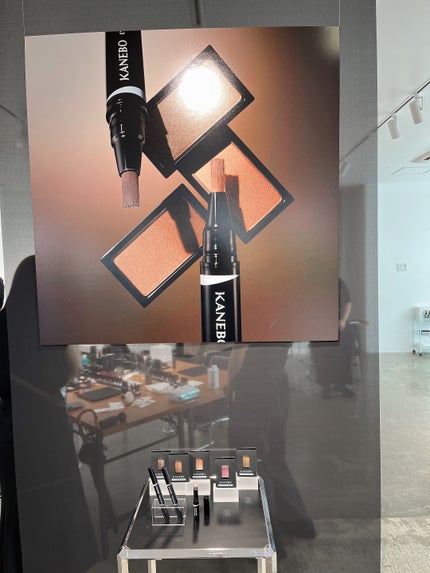 Nagi フォロバ100☺︎ on LIPS 「KANEBOさまの新作発表会にご招待いただきました🖤リニューア..」(4枚目)