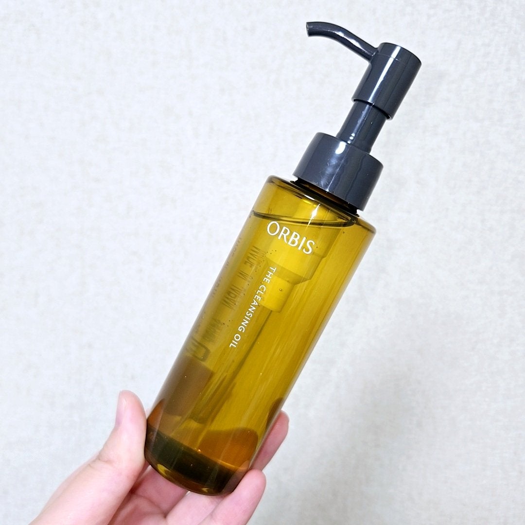 オルビス ザ クレンジング オイル/オルビス/オイルクレンジングを使ったクチコミ(1枚目)