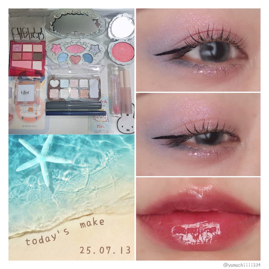 PRETTY EYES/xixi/リキッドアイライナーを使ったクチコミ（1枚目）