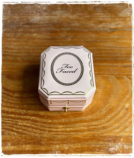 ダイヤモンドライト マルチユース ハイライター/Too Faced/パウダーハイライトを使ったクチコミ(1枚目)