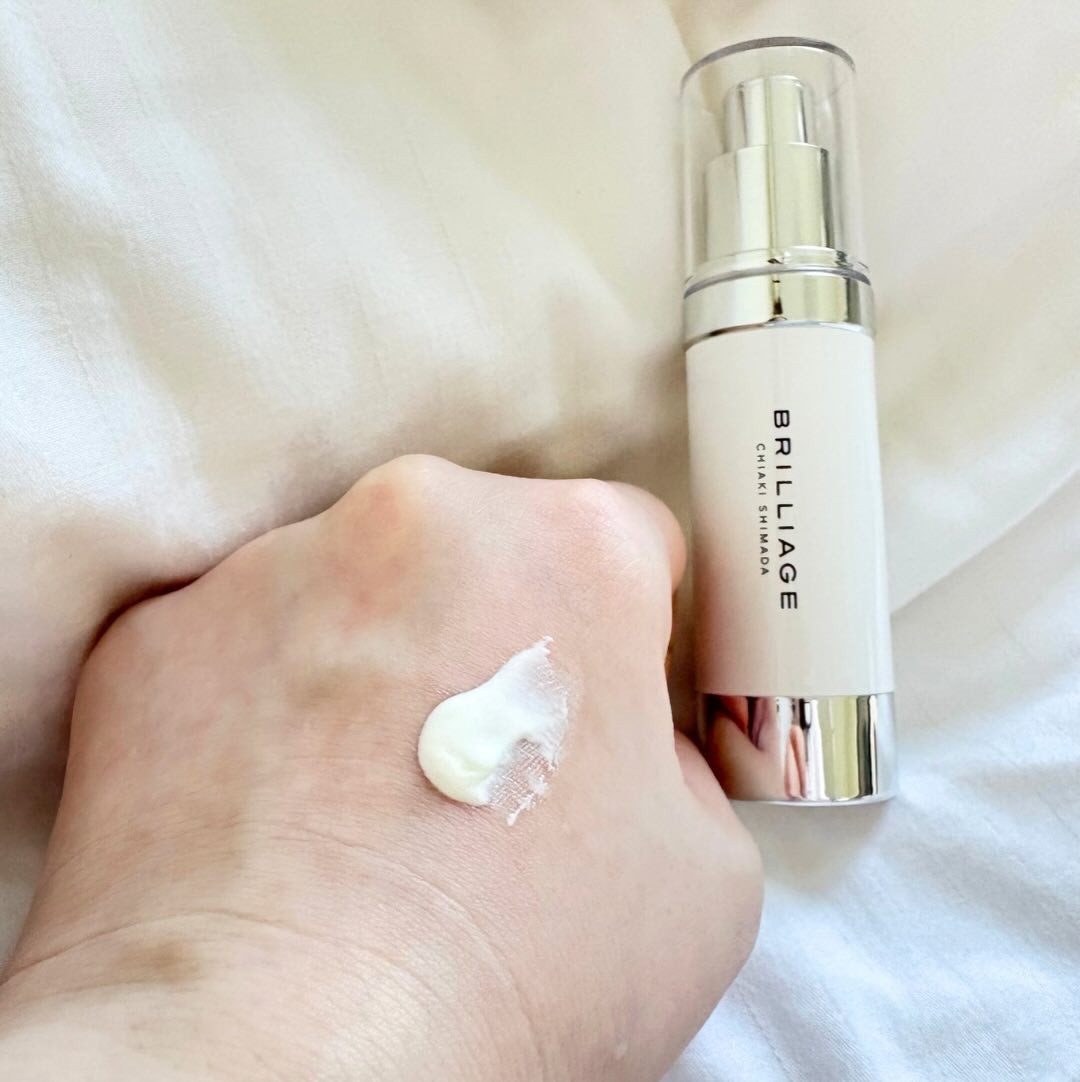 スキンプライマー UV プロテクター(フェイス&ボディ)/ブリリアージュ/化粧下地を使ったクチコミ(3枚目)