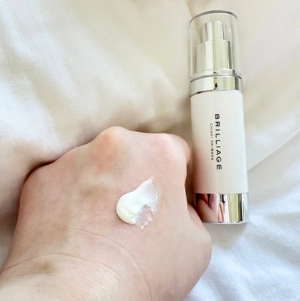 スキンプライマー UV プロテクター(フェイス&ボディ)/ブリリアージュ/化粧下地を使ったクチコミ(3枚目)