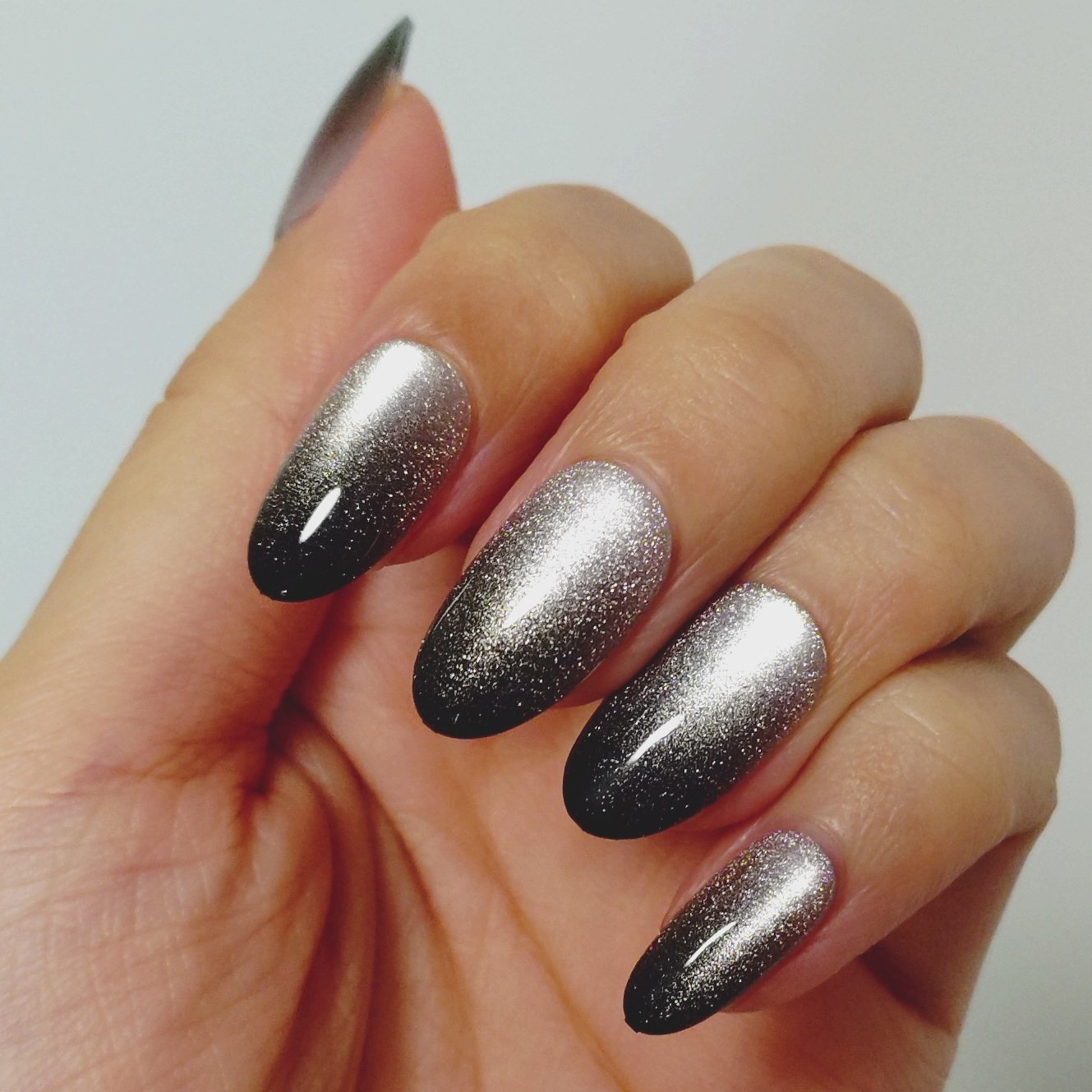 ネイルチップ(シールタイプ) Estelle/FINGER SUIT/ネイルチップ・パーツを使ったクチコミ（2枚目）