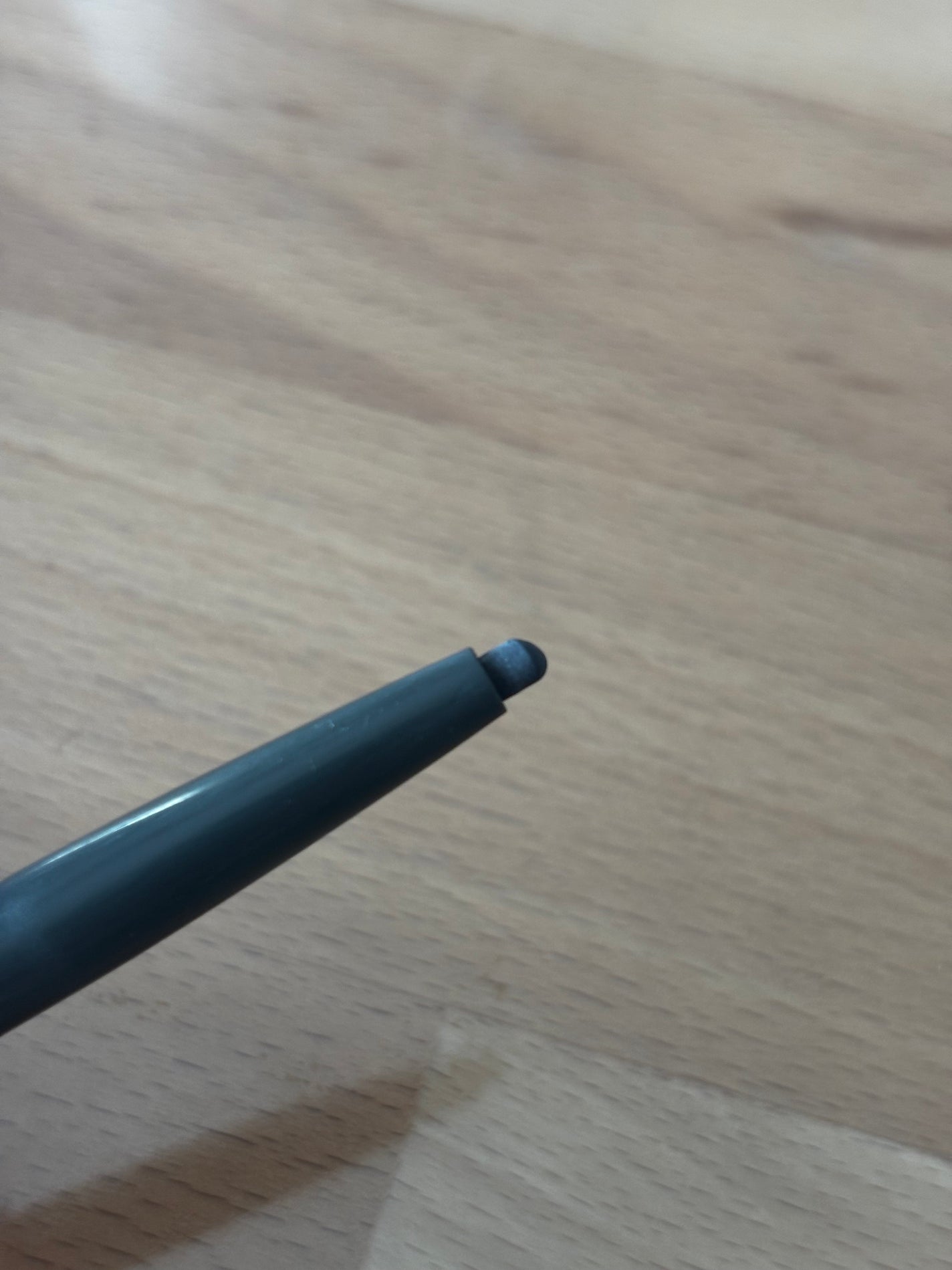 ブラシ付きアイブロウ繰り出し/CEZANNE/アイブロウペンシルを使ったクチコミ(4枚目)