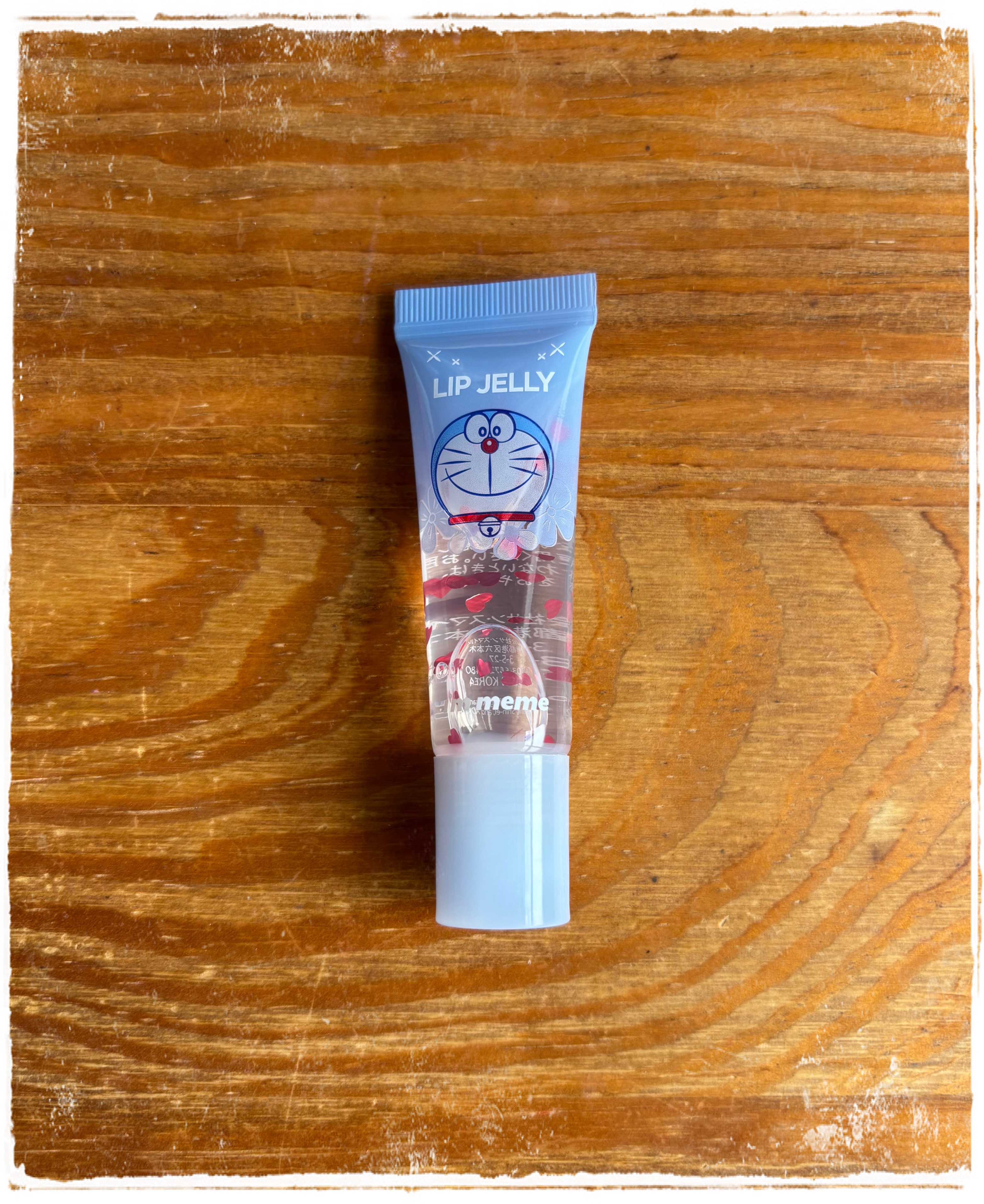 リップゼリー/i’m meme/リップグロスを使ったクチコミ（1枚目）