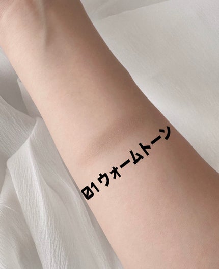 ナチュラルマットシェーディング/CEZANNE/シェーディングを使ったクチコミ(2枚目)