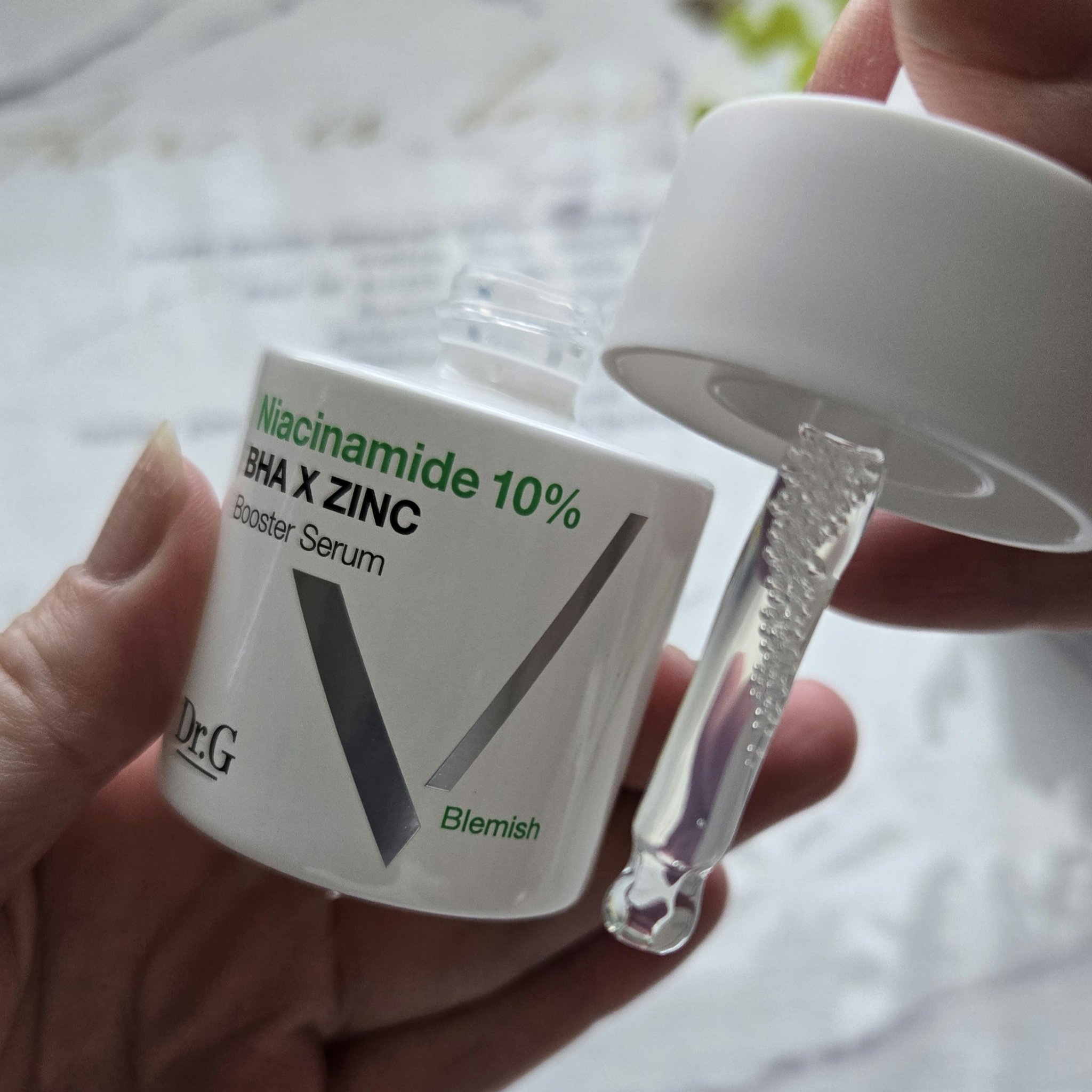 レッドブレミッシュ クールスージングマスク/Dr.G/シートマスク・パックを使ったクチコミ（2枚目）