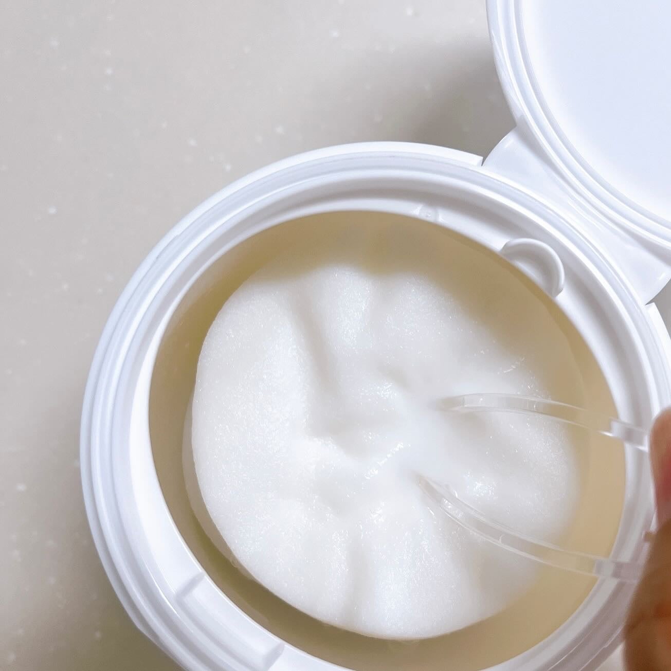 ライストナーパッド/I'm from/トナーパッドを使ったクチコミ(3枚目)