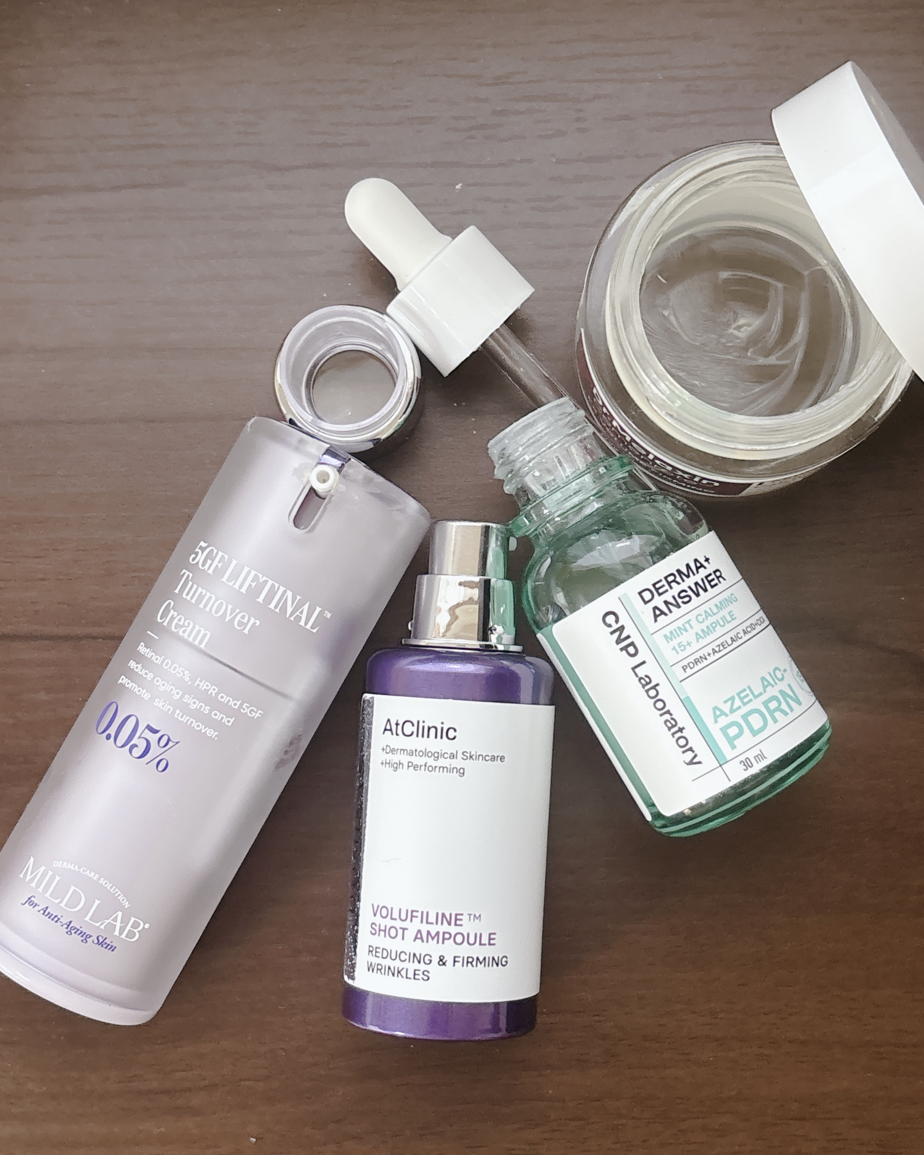 Cemenrete Calcium Intense Cream/Dr.Melaxin/フェイスクリームを使ったクチコミ（2枚目）