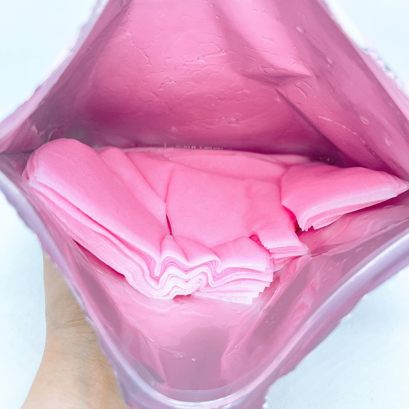 モイストコラーゲンフェイシャルマスク/BIORICA(ビオリカ)/シートマスク・パックを使ったクチコミ(3枚目)