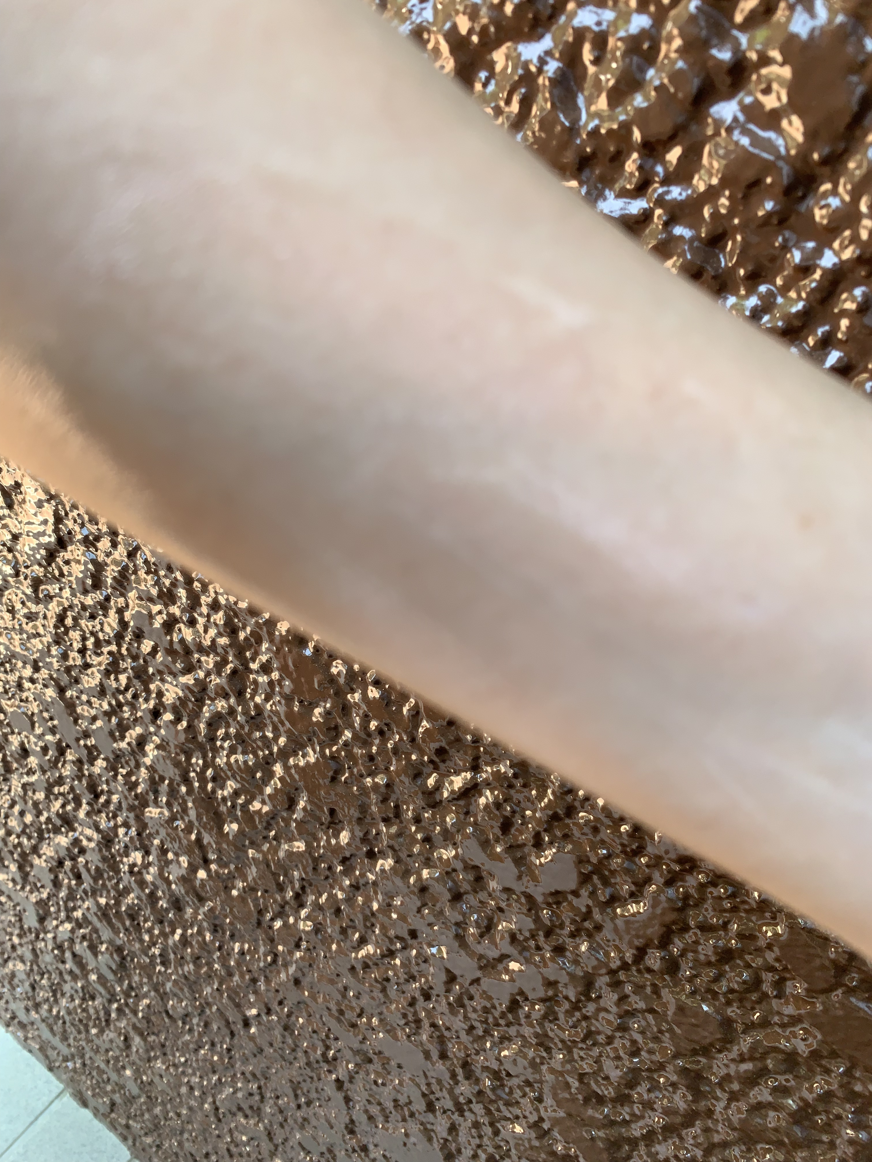 ニベアUV ディープ プロテクト＆ケア ジェル/ニベア/日焼け止めジェルを使ったクチコミ（3枚目）