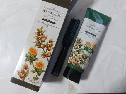 アルガネーゼ オイルインカラートリートメント/ウィルミナ/ヘアカラーを使ったクチコミ(4枚目)