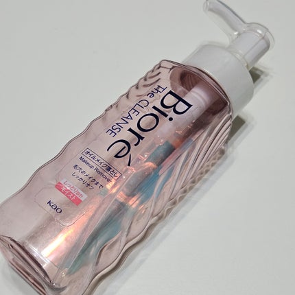 ビオレ ザクレンズオイルメイク落とし モイスト/ビオレ/オイルクレンジングを使ったクチコミ(1枚目)