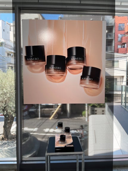 Nagi フォロバ100☺︎ on LIPS 「KANEBOさまの新作発表会にご招待いただきました🖤リニューア..」(3枚目)