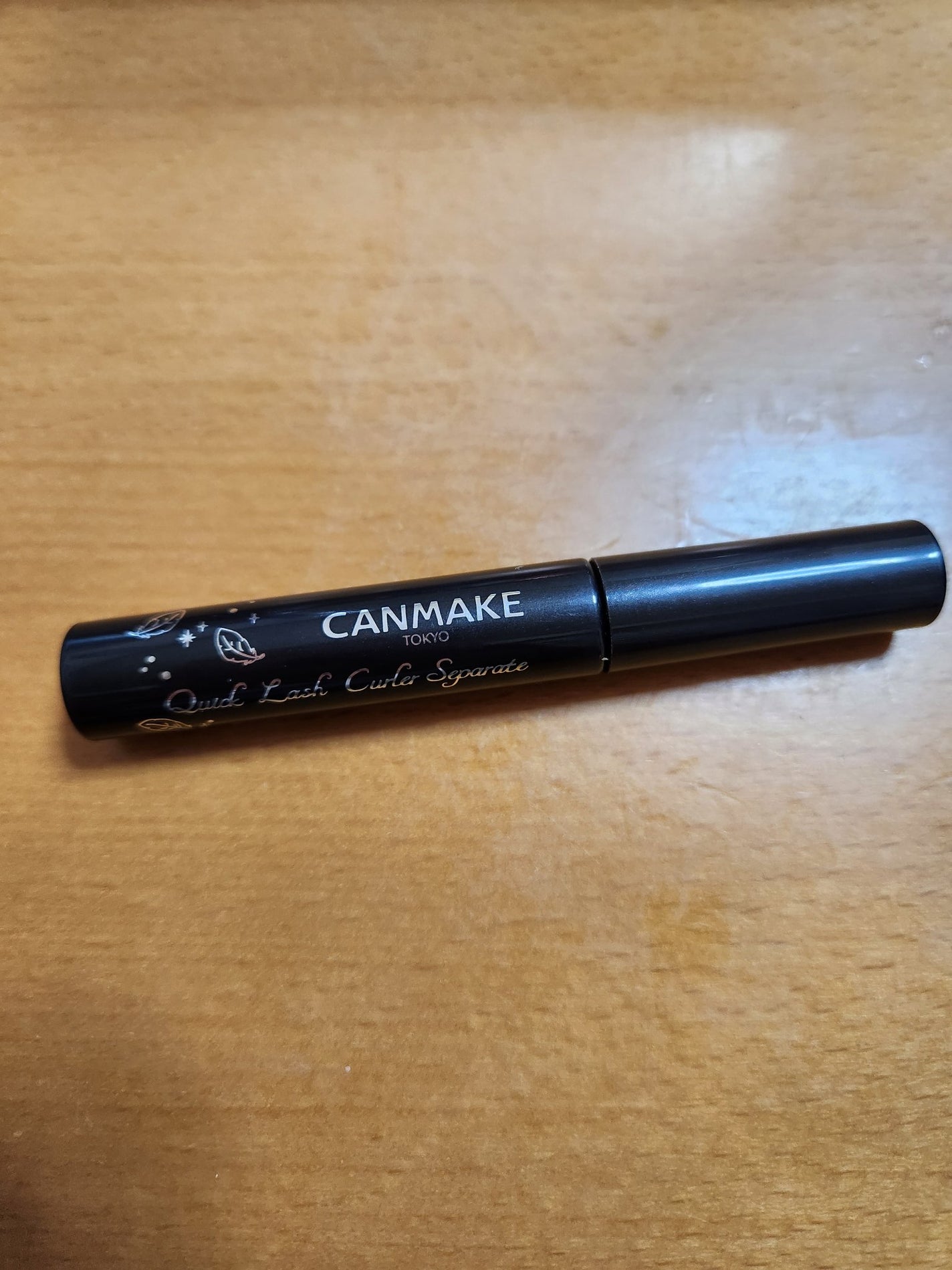 クイックラッシュカーラーセパレート/キャンメイク/マスカラを使ったクチコミ(1枚目)