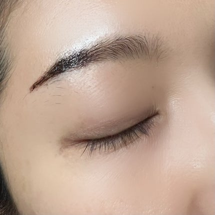 眉ティントADV/Fujiko/眉ティントを使ったクチコミ(10枚目)