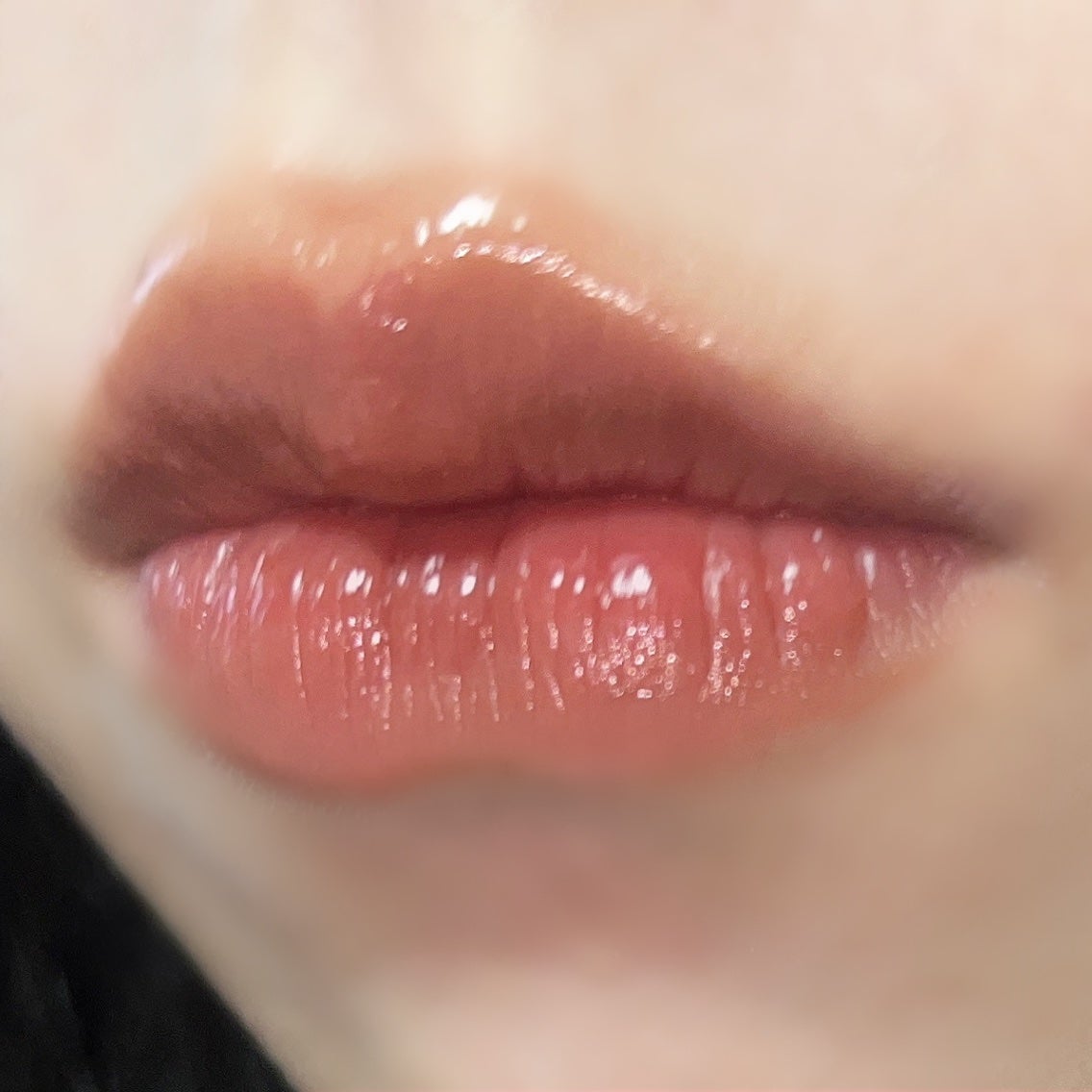 リップカラーシールド/CEZANNE/口紅を使ったクチコミ(1枚目)