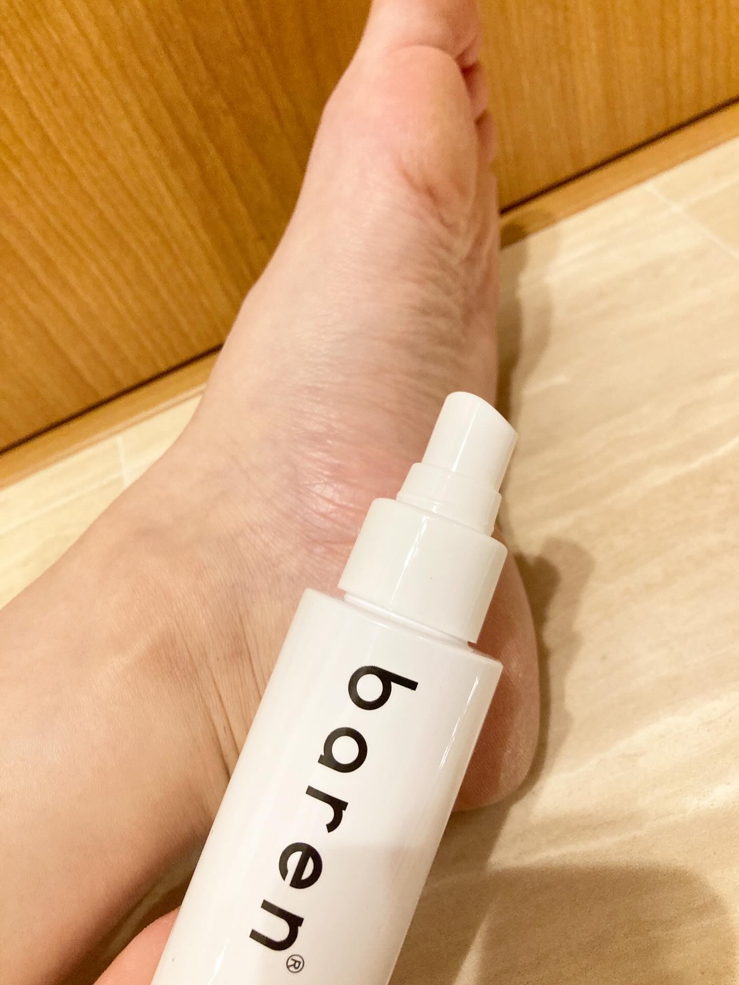 フットケアセット/BAREN/その他キットセットを使ったクチコミ（2枚目）