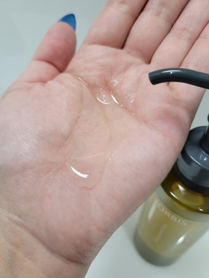 オルビス ザ クレンジング オイル/オルビス/オイルクレンジングを使ったクチコミ(4枚目)