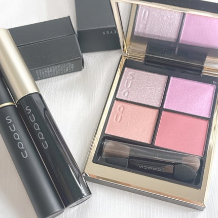 シグニチャー カラー アイズ/SUQQU/アイシャドウパレットを使ったクチコミ(6枚目)