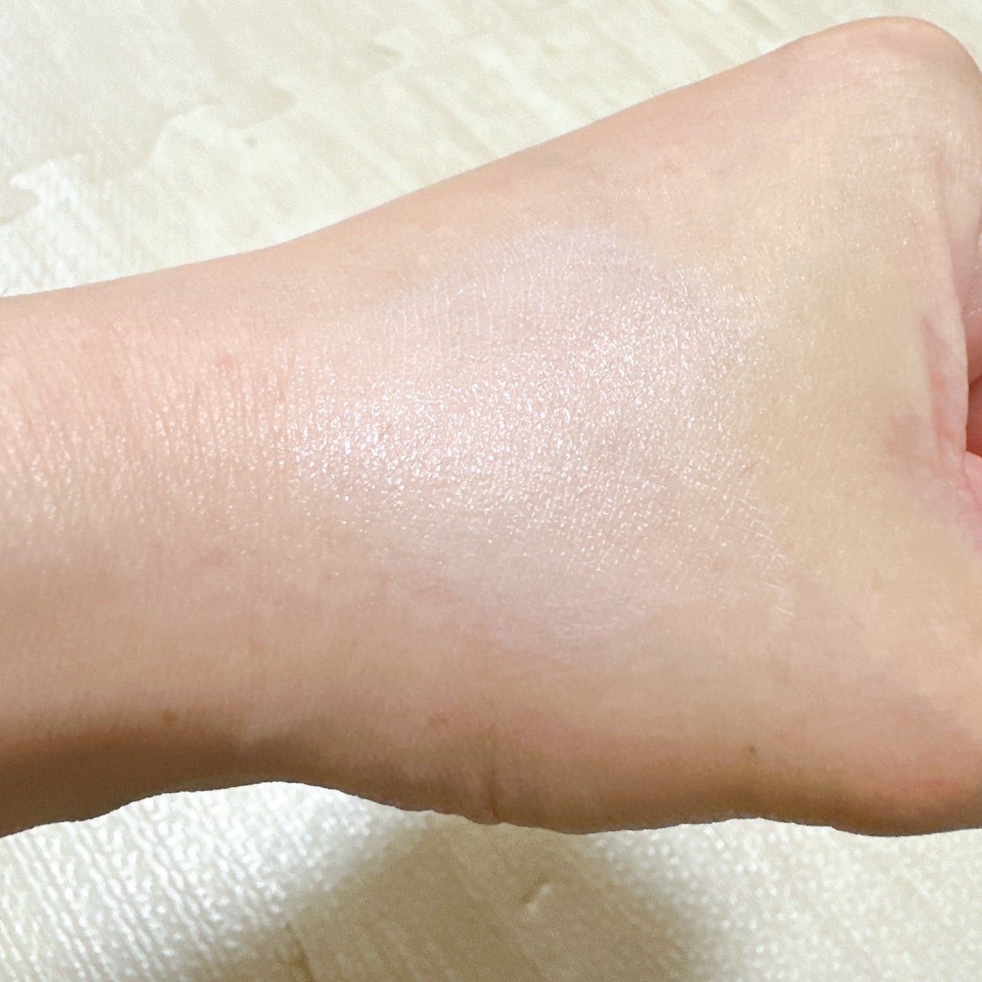 ヴォワールコレクチュールn/クレ・ド・ポー ボーテ/化粧下地を使ったクチコミ(5枚目)