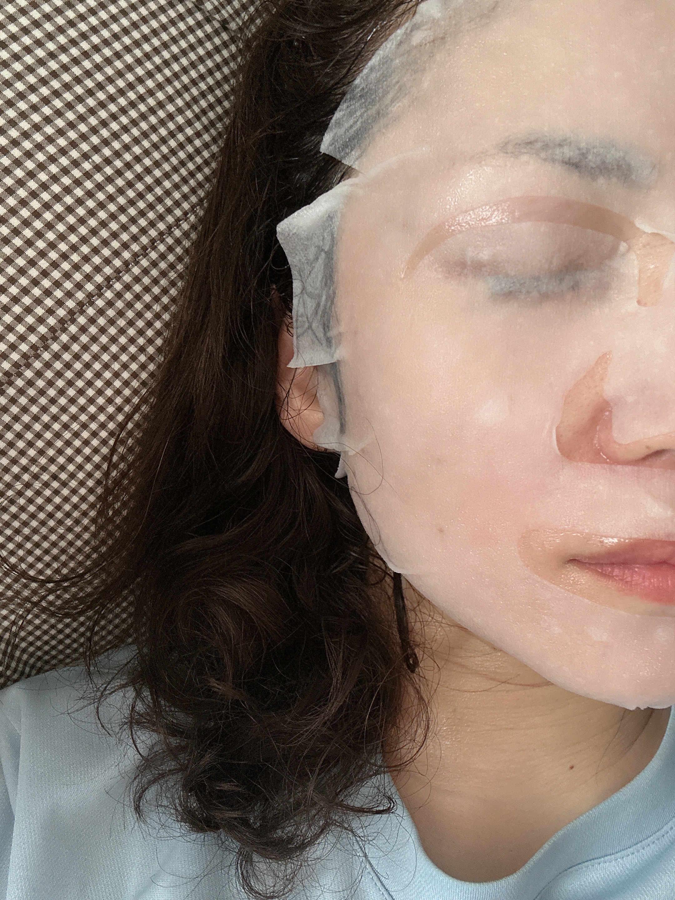 EX VCセラムマスク/EXO LABO/シートマスク・パックを使ったクチコミ（2枚目）