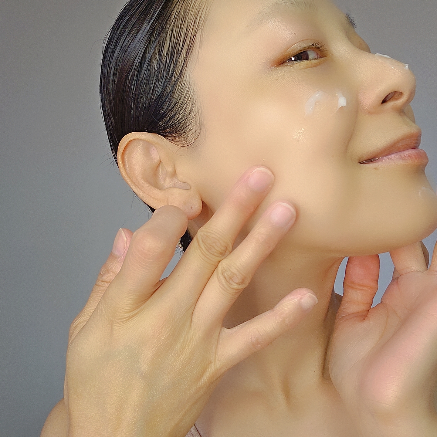 アトバリア365 ハイドロクリーム /AESTURA/フェイスクリームを使ったクチコミ（2枚目）