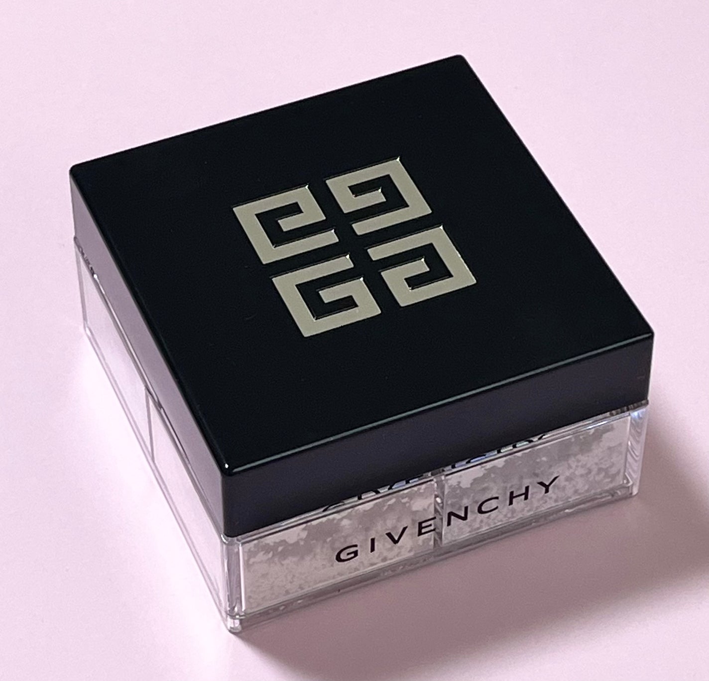 プリズム・リーブル/GIVENCHY/ルースパウダーを使ったクチコミ(7枚目)