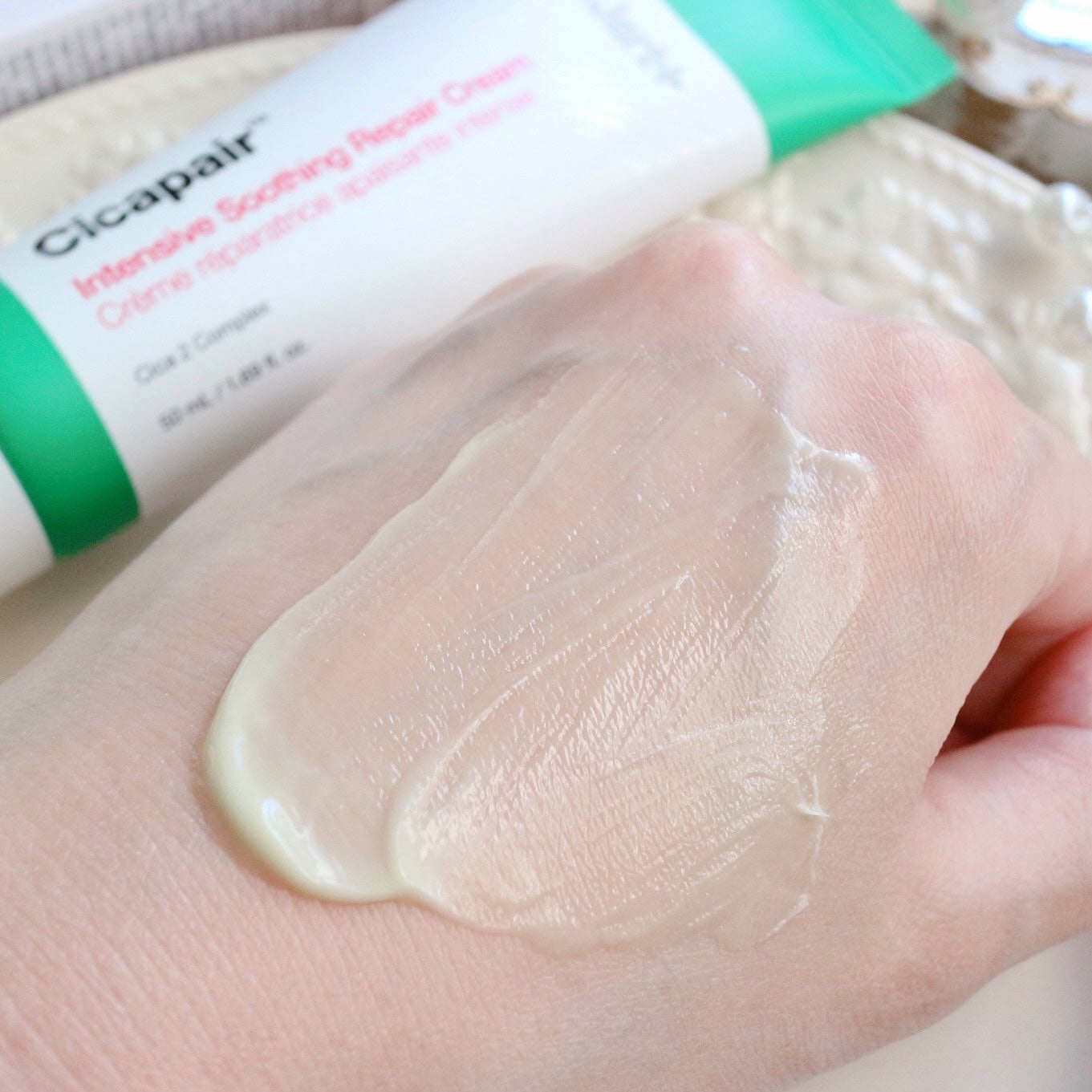 シカペア インテンシブ S リペア クリーム/Dr.Jart+/フェイスクリームを使ったクチコミ(6枚目)