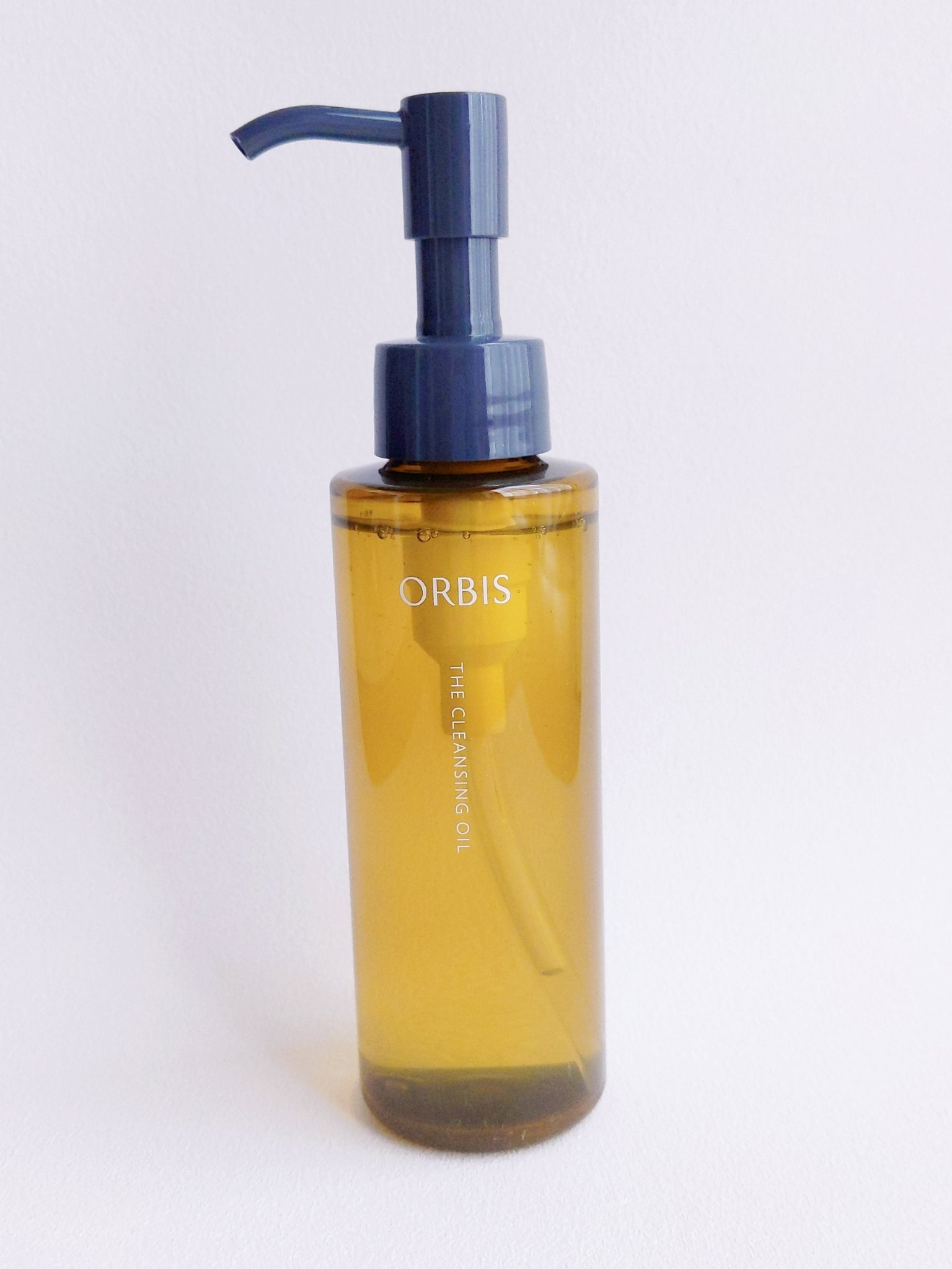 オルビス ザ クレンジング オイル/オルビス/オイルクレンジングを使ったクチコミ（3枚目）