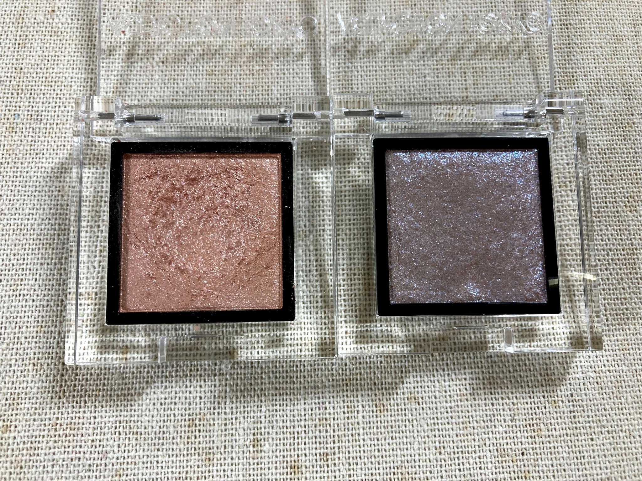 アディクション ザ アイシャドウ スパークル/ADDICTION/単色アイシャドウを使ったクチコミ（1枚目）