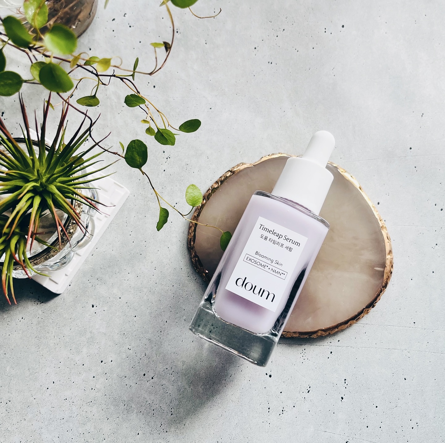 doum timeleap Serum/doum/美容液を使ったクチコミ（1枚目）