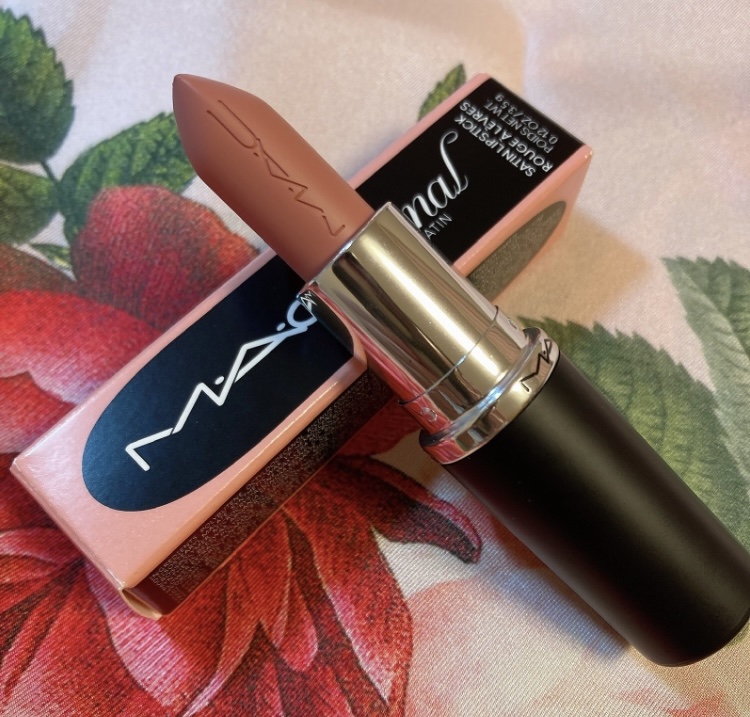 リップスティック クリーム カップ（クリームシーン）/M・A・C/口紅を使ったクチコミ（1枚目）