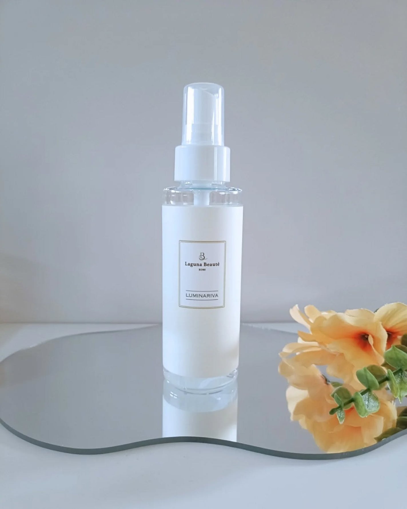 ルミナリヴァ ブースターミスト/ラグナボーテ/ブースター・導入液を使ったクチコミ(1枚目)