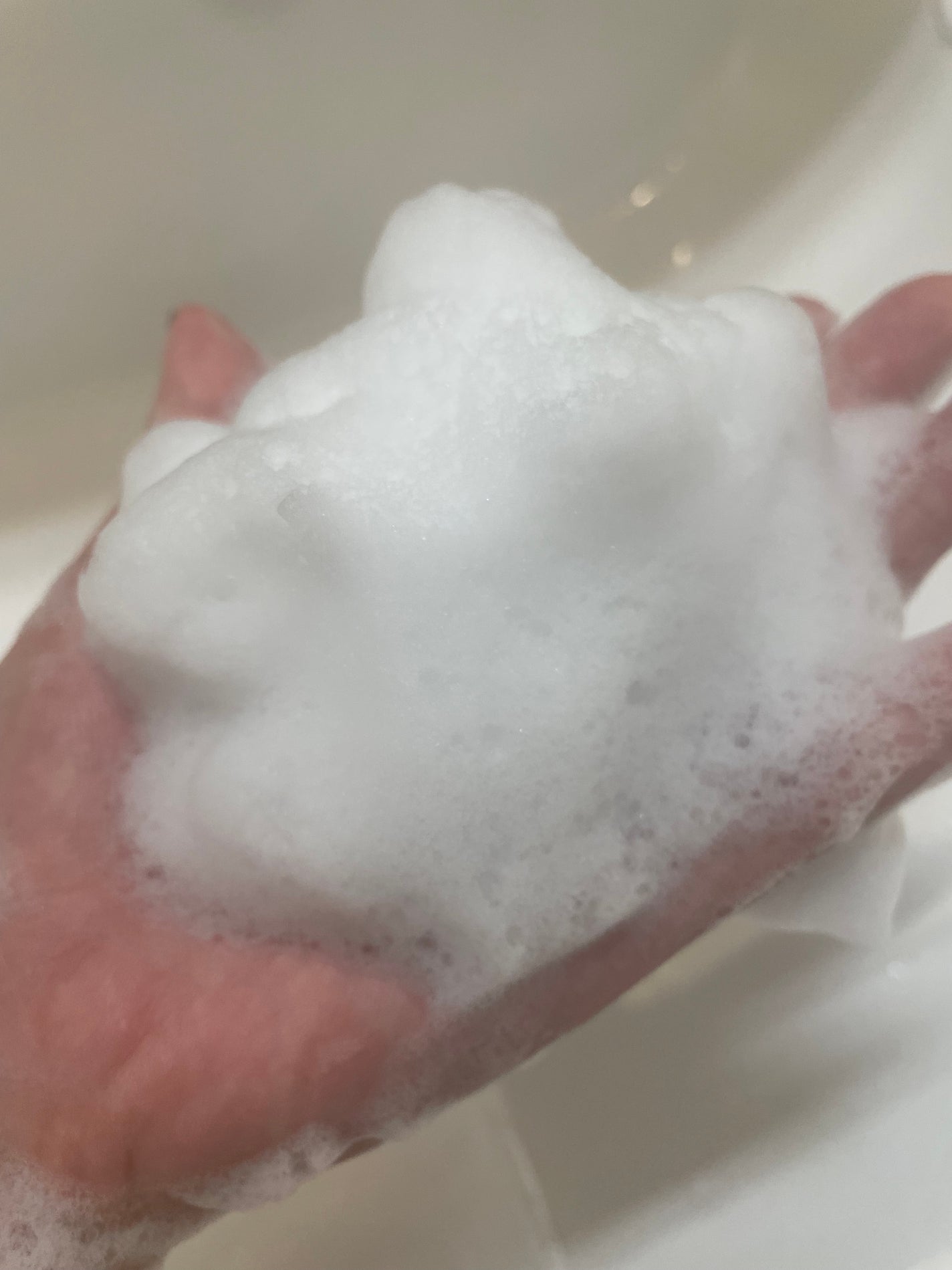 サニーサワー オールウォッシュ/IGNIS/ボディソープを使ったクチコミ(3枚目)