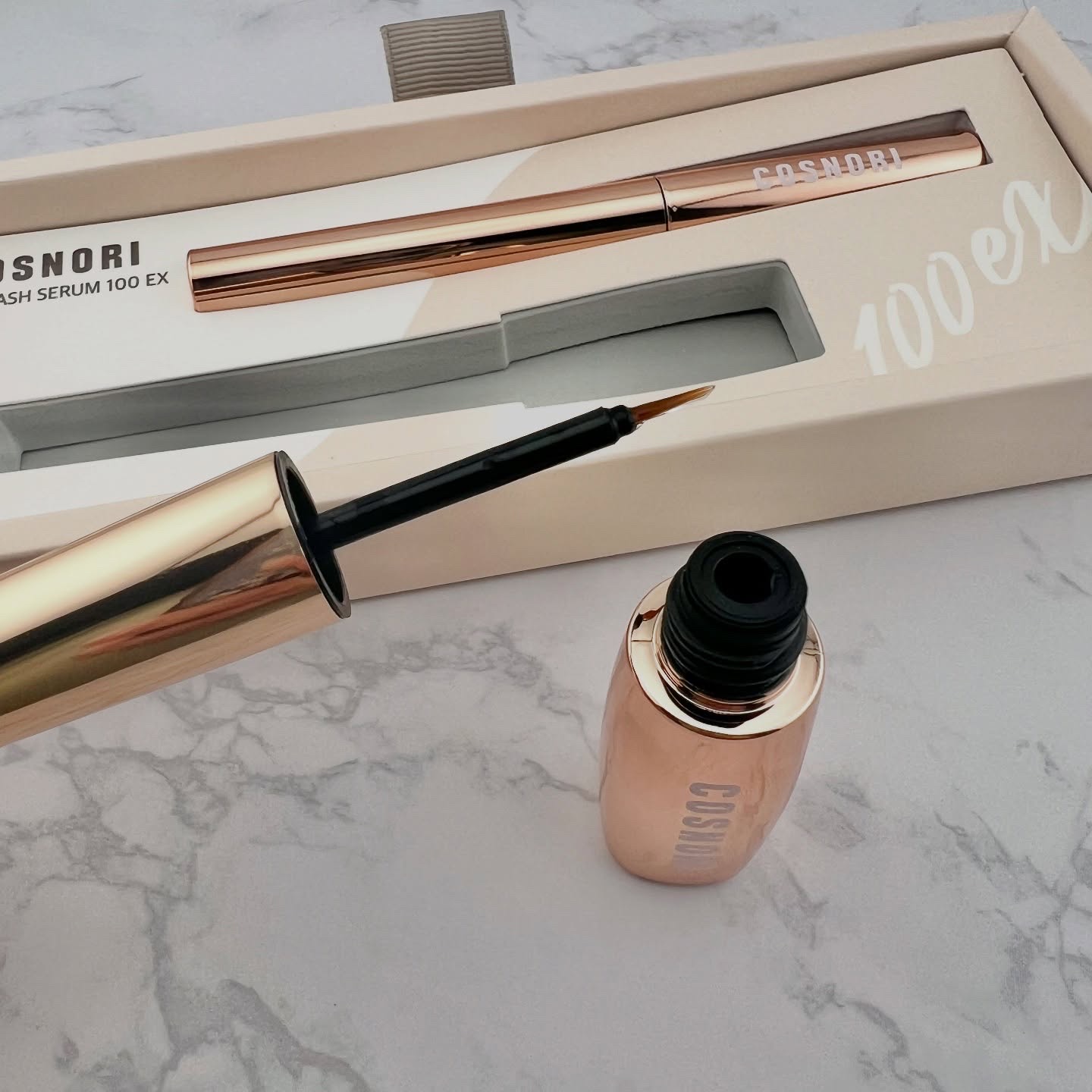 シルクリペアネイルクリーム/COSNORI/ネイルオイル・トリートメントを使ったクチコミ（3枚目）