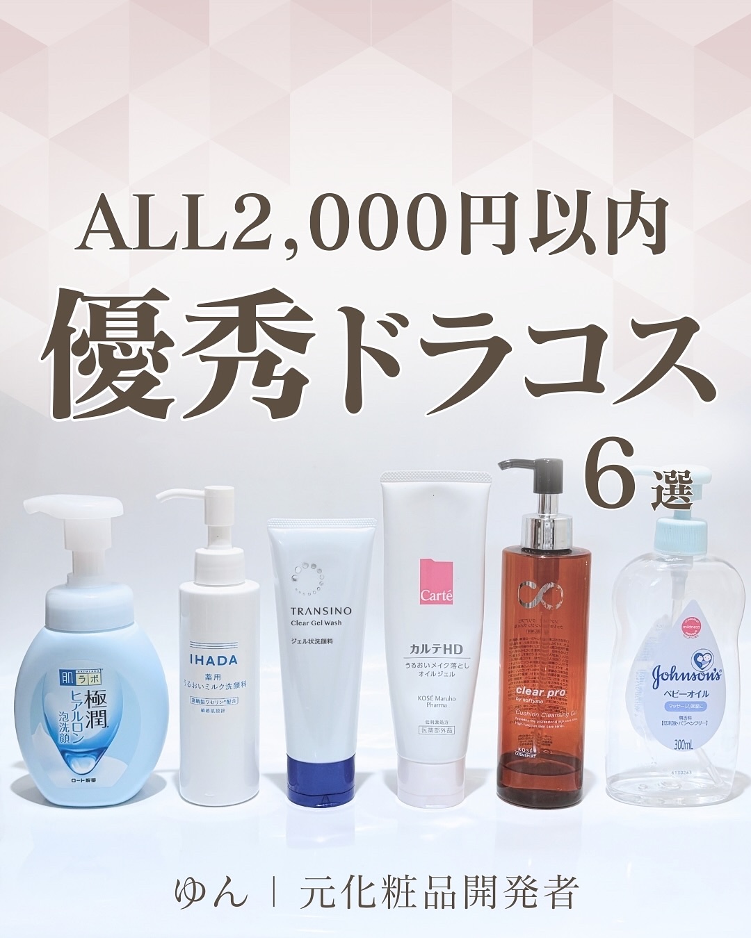 極潤 ヒアルロン泡洗顔/肌ラボ/泡洗顔を使ったクチコミ（1枚目）