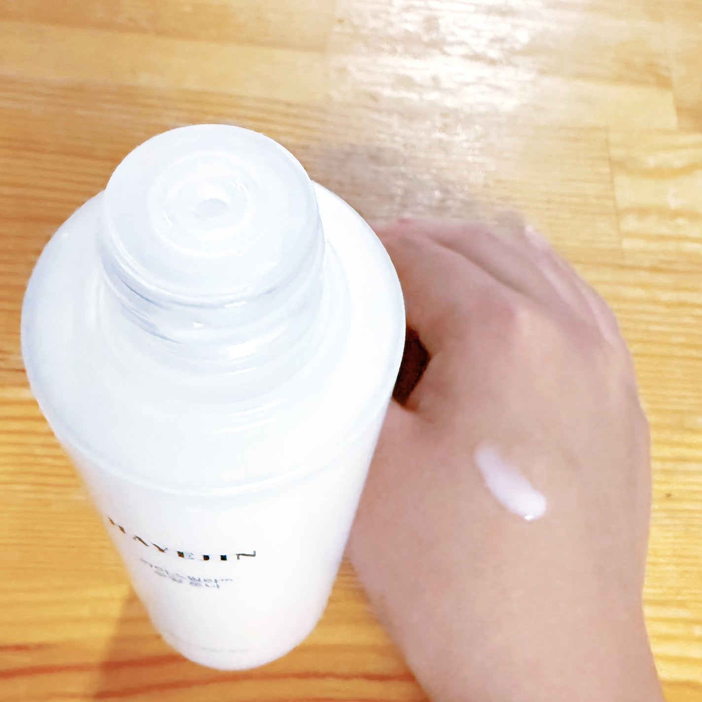 ライスピラーオイルトナー/HAYEJIN/化粧水を使ったクチコミ(2枚目)