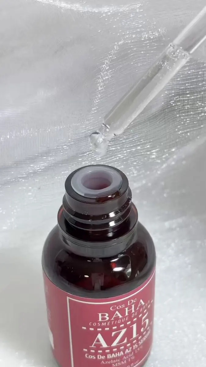 AZアゼライン酸15セラム/コスデバハ/美容液を使ったクチコミ（3枚目）
