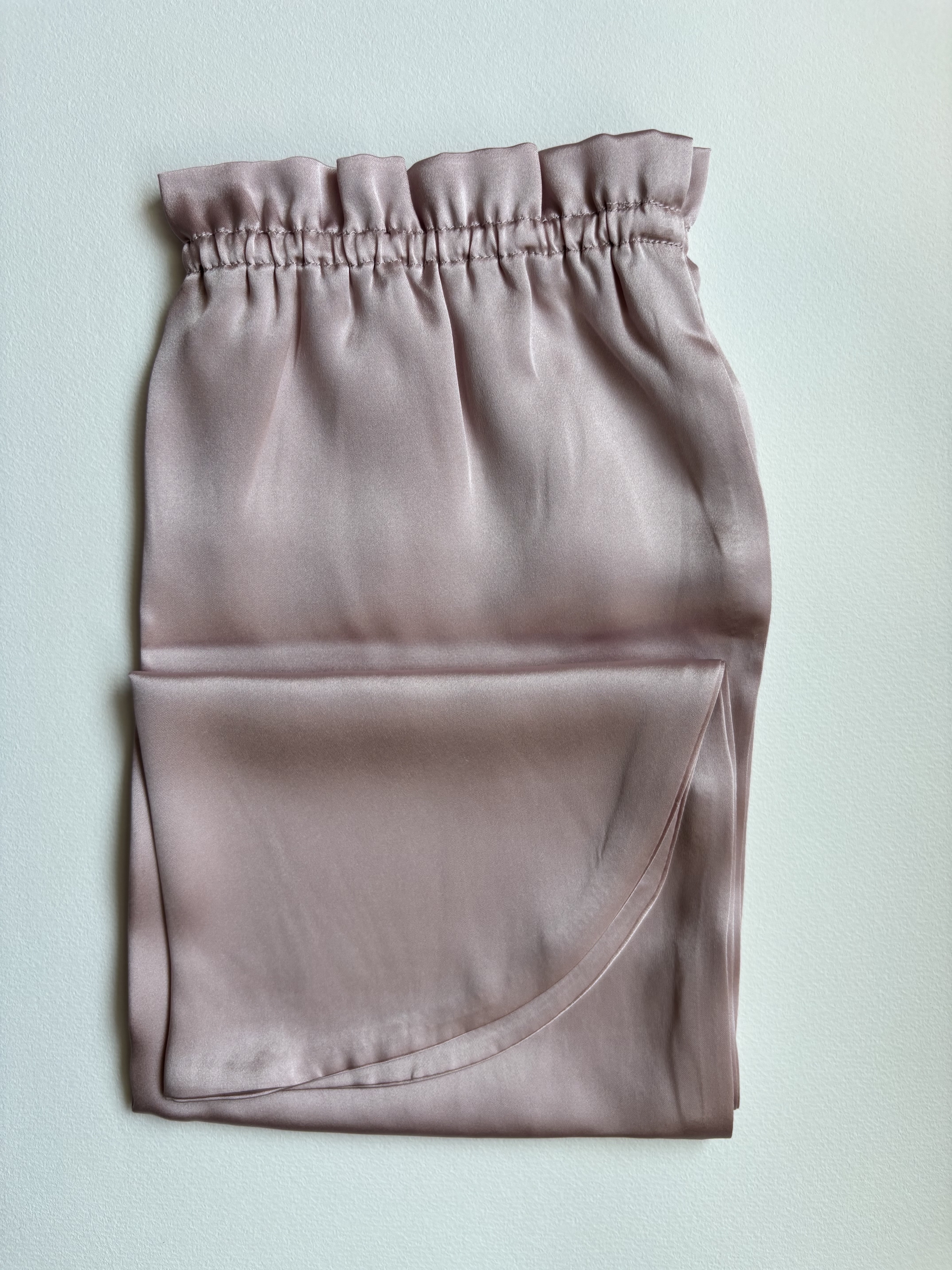 シルク ヘアキャップ ロングヘア用/SEAWIND/ヘアケアグッズを使ったクチコミ（1枚目）