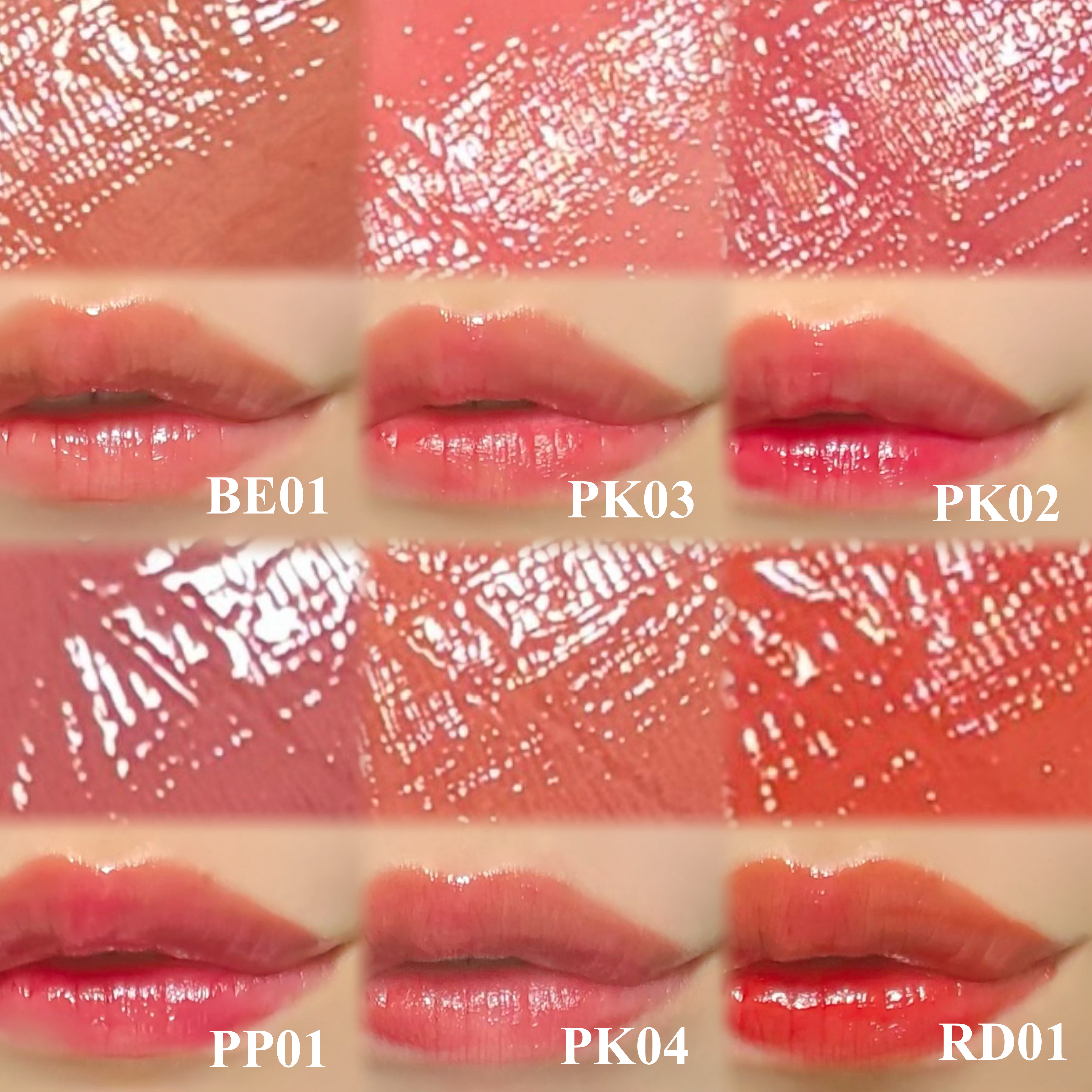 バニラコ デューグロウティント RD01 ラブミー/BANILA CO/リップティントを使ったクチコミ（2枚目）