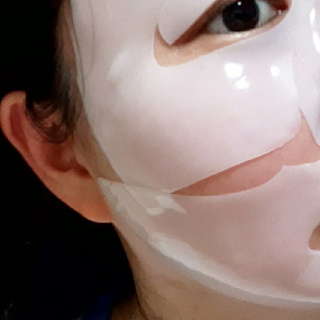 バイオコラーゲンリアルディープマスク/Biodance/シートマスク・パックを使ったクチコミ(5枚目)