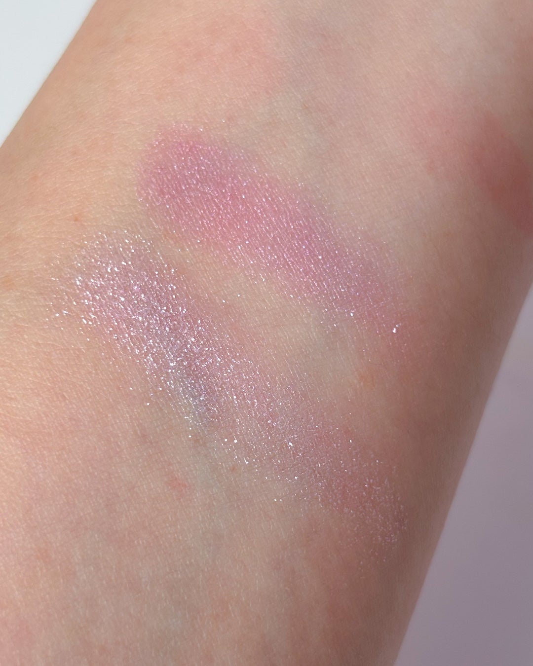 ジルスチュアート クリスタルブルーム ペタルクチュールアイズ デュオ/JILL STUART/アイシャドウパレットを使ったクチコミ(3枚目)