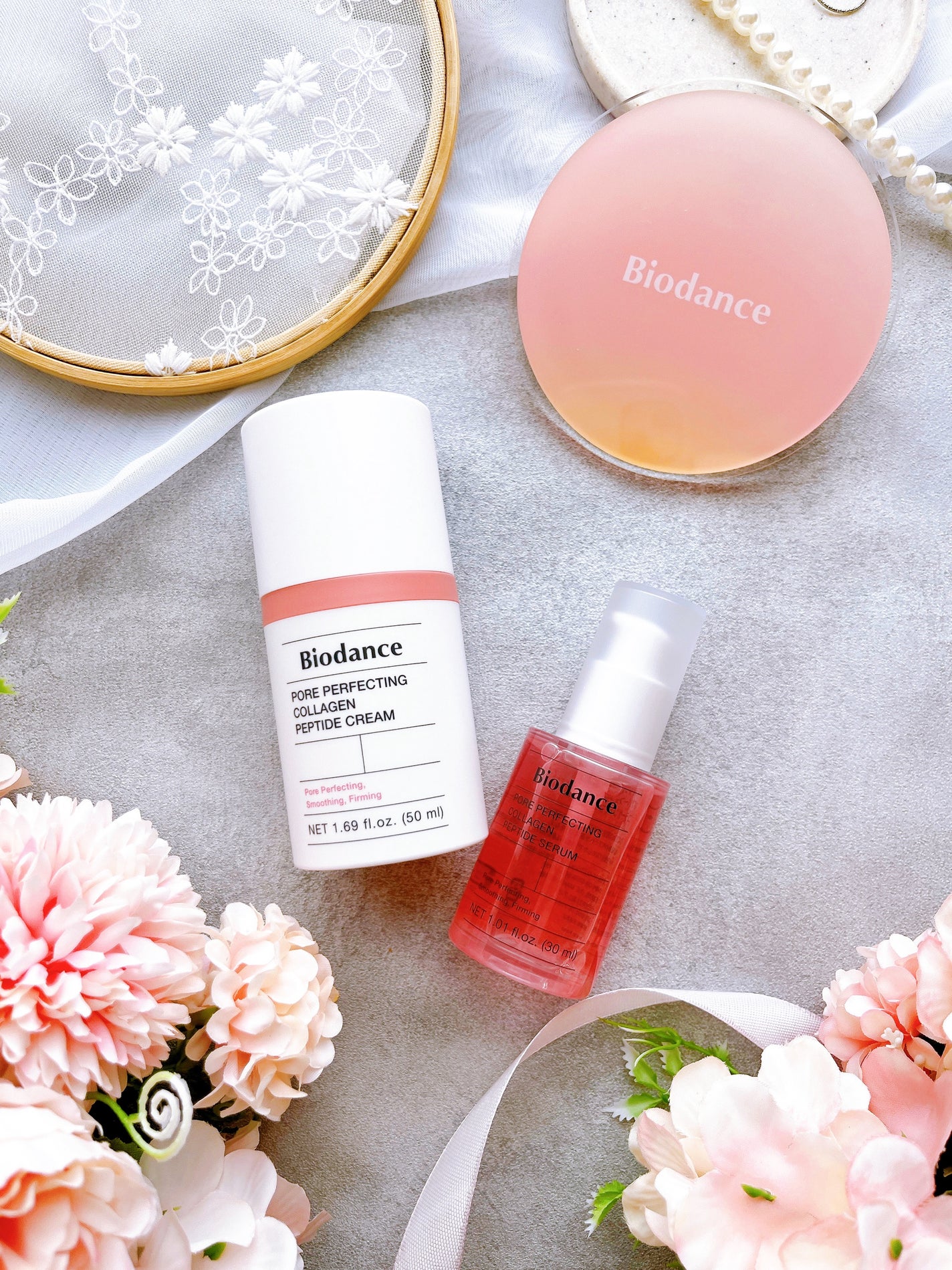 ポアコラーゲンペプチドクリーム/Biodance/フェイスクリームを使ったクチコミ(1枚目)