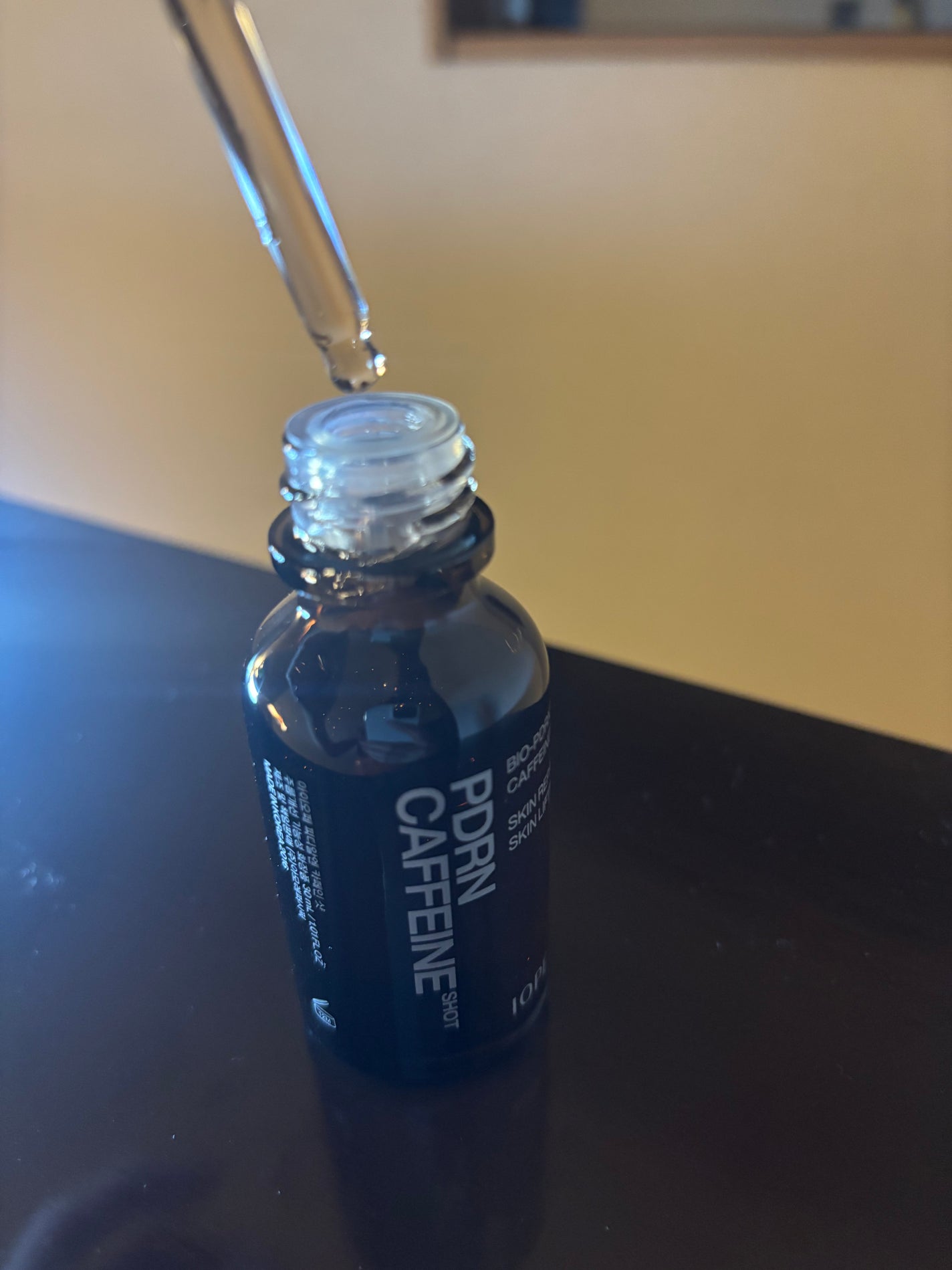 PDRNカフェインショット/IOPE/美容液を使ったクチコミ(3枚目)